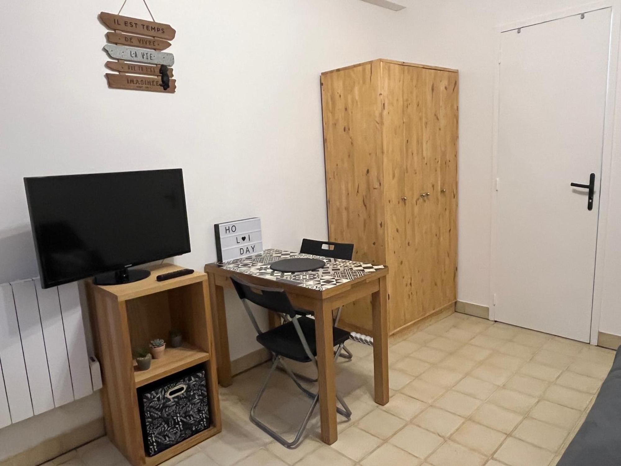 Studio Dijon Entre Centre Ville Et Facultes Kültér fotó