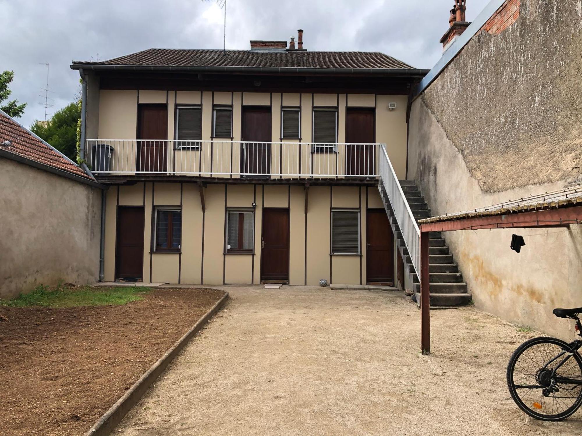 Studio Dijon Entre Centre Ville Et Facultes Kültér fotó